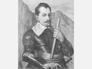 Albrecht von Waldstein picture, image, poster